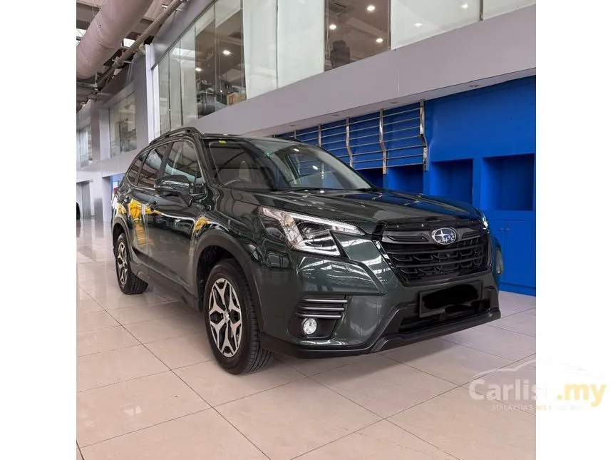 2023 Subaru Forester L EyeSight SUV