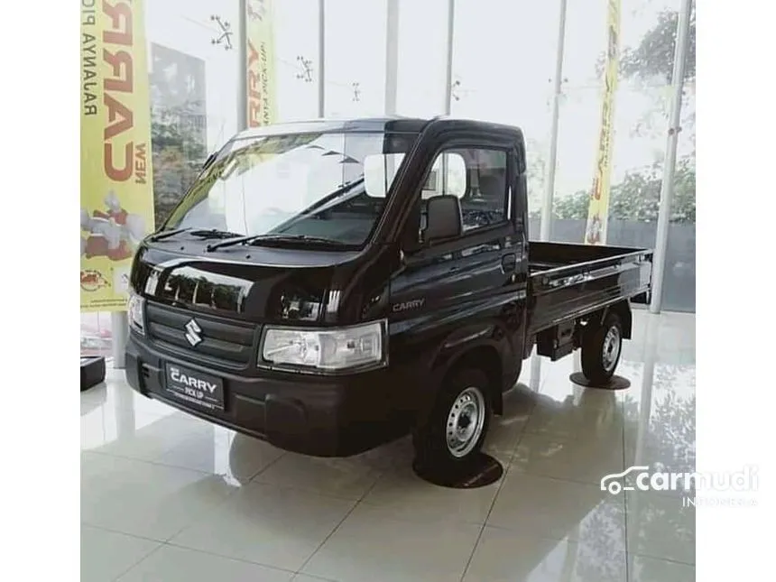 Jual Mobil Suzuki Carry 2024 FD ACPS 1.5 di Banten Manual Pick