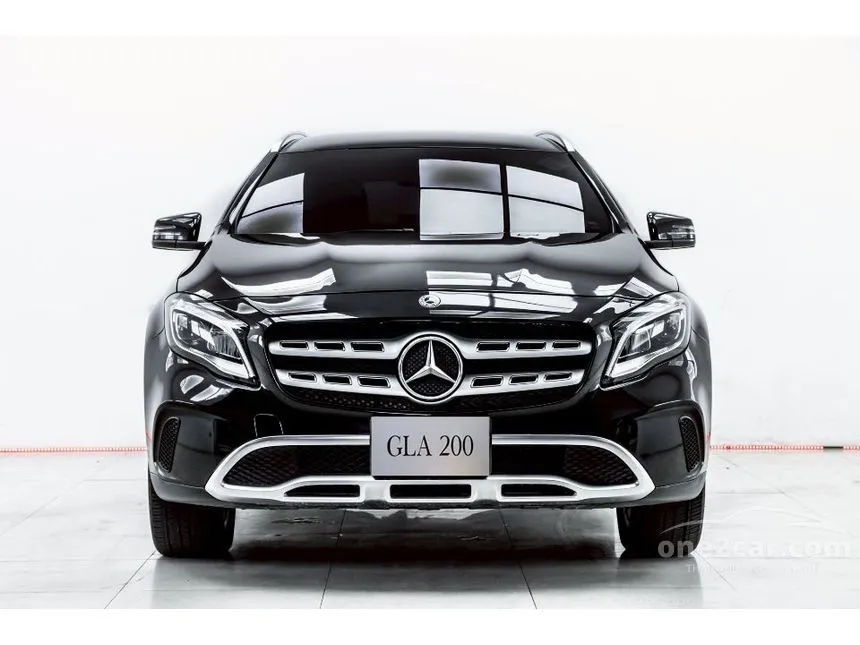 2020 Mercedes-Benz GLA200 Urban SUV