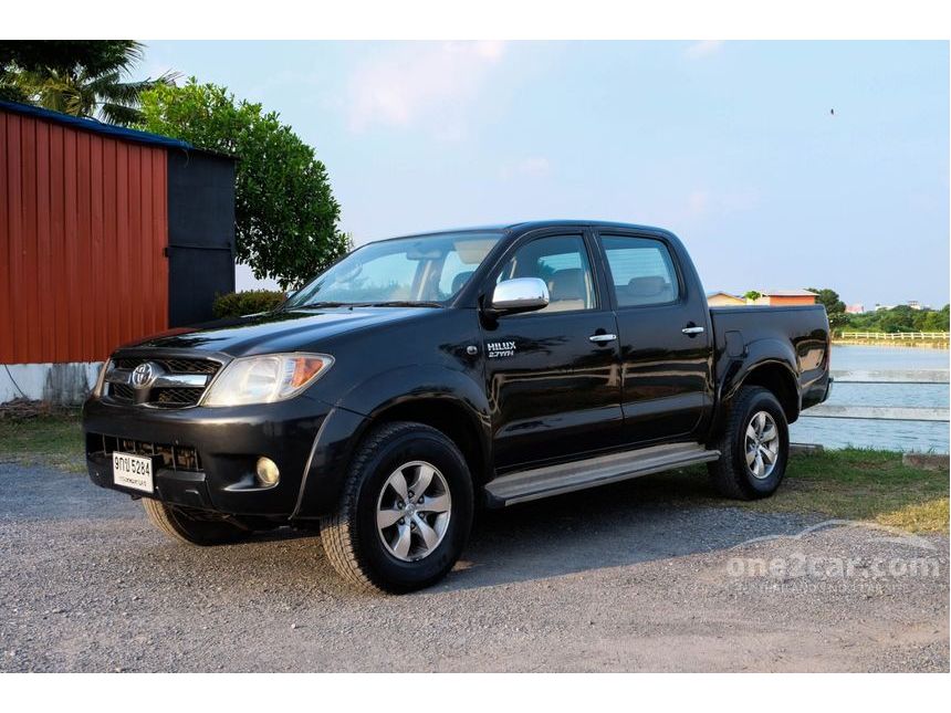 2007 toyota hilux