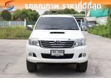 2015 Toyota HILUX VIGO 2.5 Champ Double Cab (ปี 11-15) G Prerunner Pickup