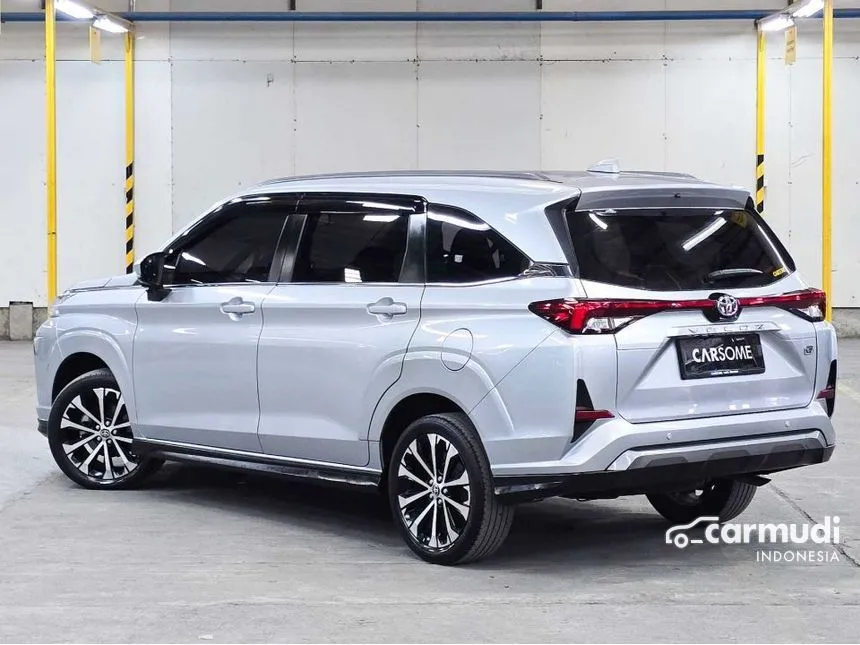 2022 Toyota Veloz Q (Premium Color) MPV