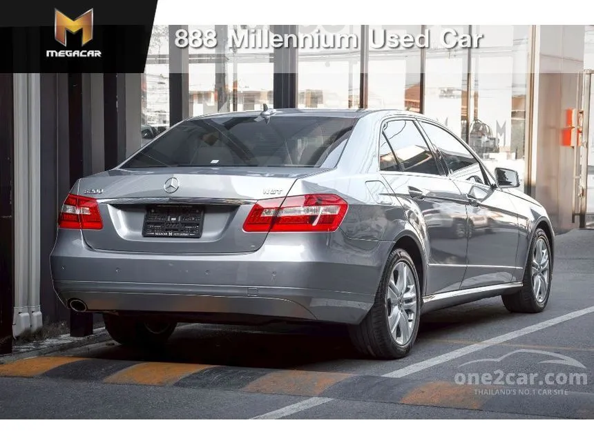 2015 Mercedes-Benz E200 NGT Sedan