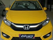 PROMO DP KECIL BRIO E MANUAL 2019 (FREE PAKET SERVICE DAN SPAREPART BERKALA 4Thn/50.000KM)