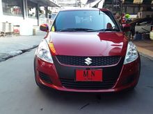 2014 Suzuki Swift 1.2 (ปี 12-16) GL Hatchback AT