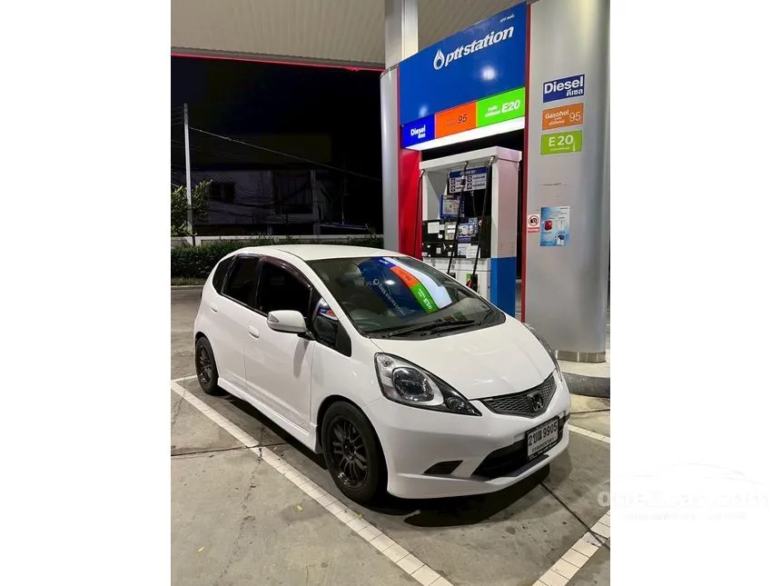 2008 Honda JAZZ SV Hatchback
