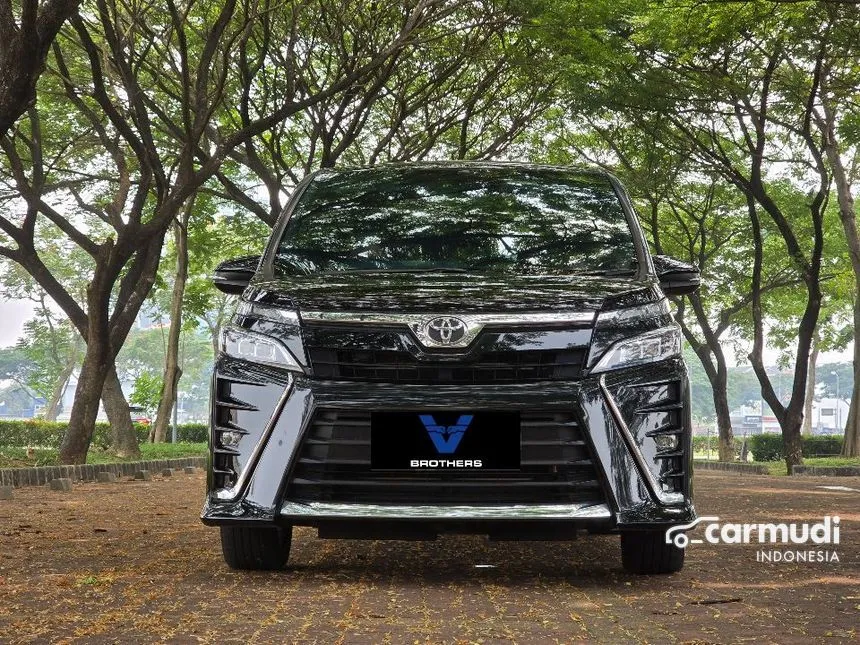 2019 Toyota Voxy Wagon