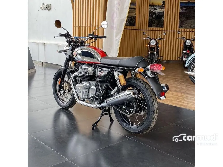 2022 Royal Enfield Interceptor 650 650 Others