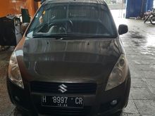 2010 Suzuki Splash 1.2 GL Hatchback