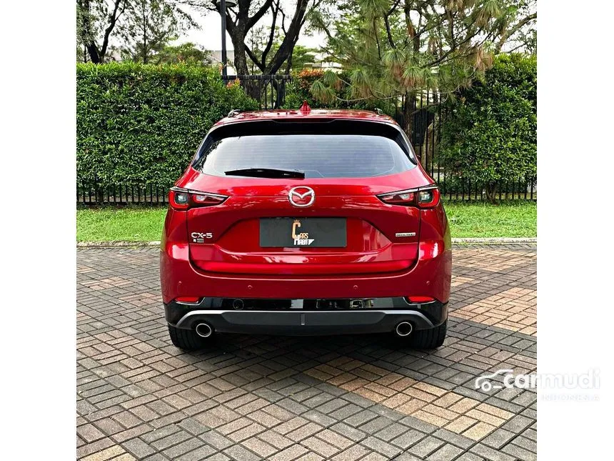 2022 Mazda CX-5 Kuro Edition SUV