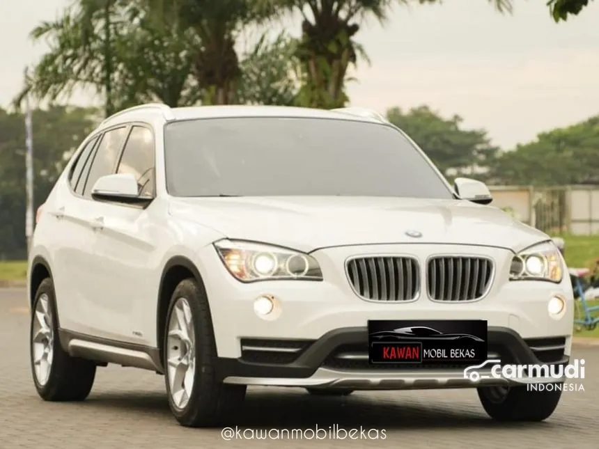 2016 BMW X1 sDrive18i xLine SUV