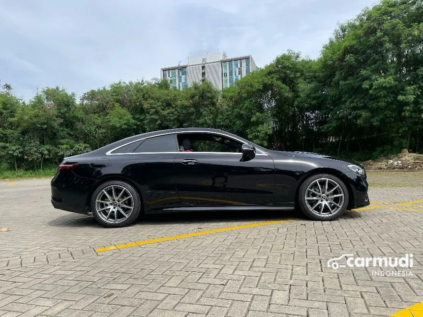 2023 Mercedes-Benz E200 AMG Line Coupe