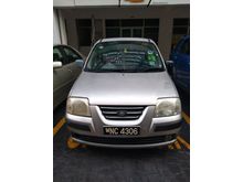 2005 Hyundai Atos 999 Hatchback