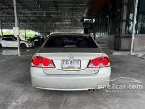 2007 Honda CIVIC 1.8 S Sedan