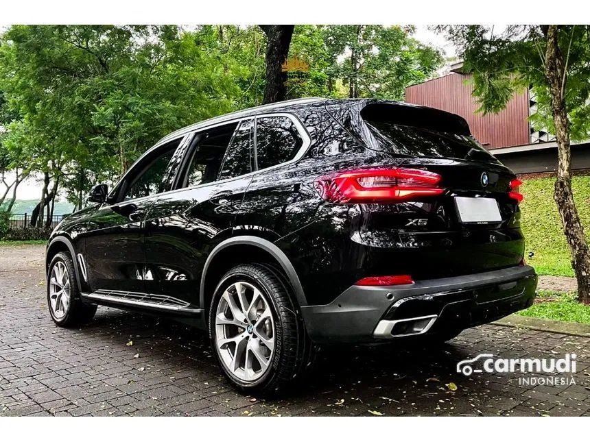 2022 BMW X5 xDrive40i xLine SUV