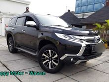 2017 Mitsubishi Pajero Sport 2.4 Dakar Matic 2017 Tangan 1 Km 18rb