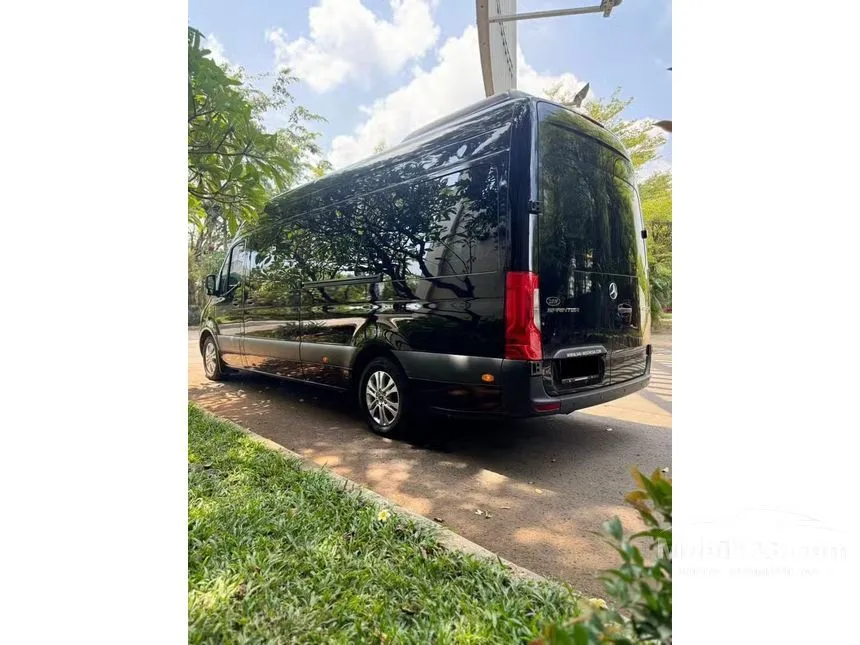 2023 Mercedes-Benz SPRINTER 414 CDI A3 Van