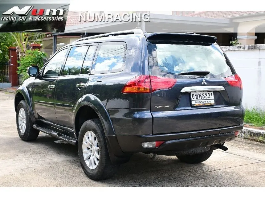 2012 Mitsubishi PAJERO SPORT GT SUV