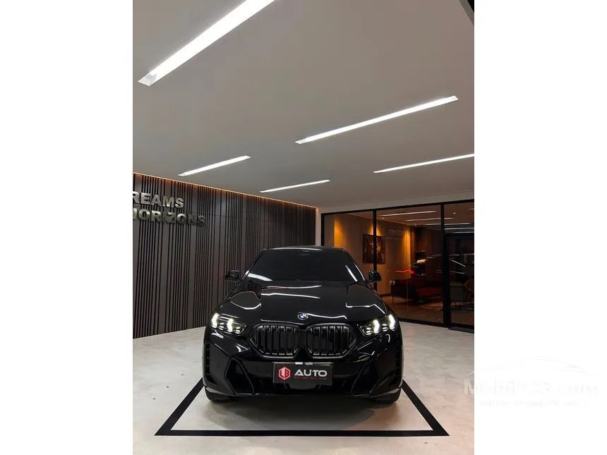 2024 BMW X6 xDrive40i M Sport Pro SUV