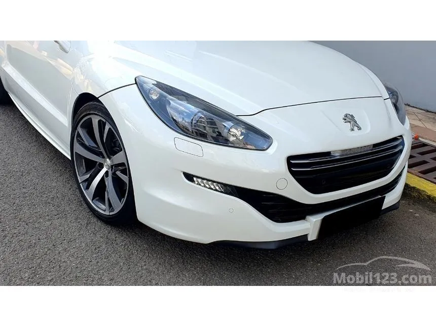 2013 Peugeot RCZ Coupe
