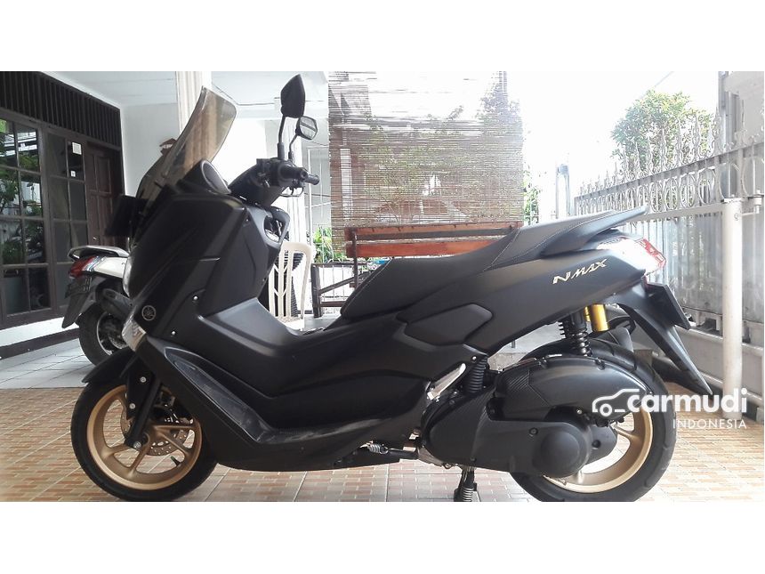 Yamaha N-MAX 2019 0.2 in Indonesia (Others) Automatic Others Black for ...