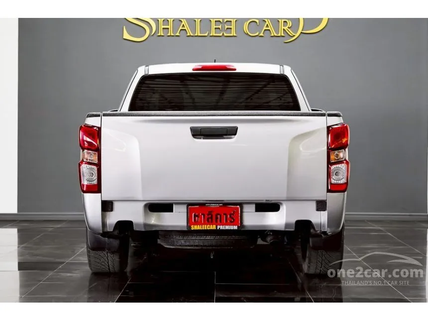2021 Isuzu D-MAX S Space Cab Pickup