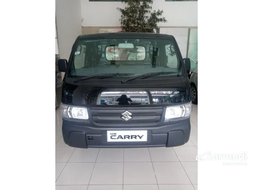 Jual Mobil Suzuki Carry 2024 FD ACPS 1.5 di Jawa Barat Manual Pick