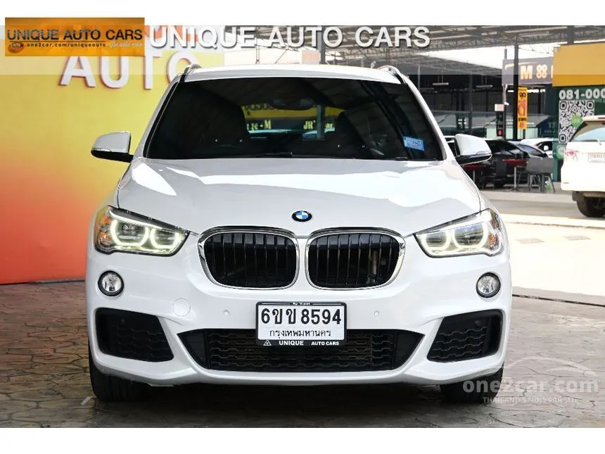 2019 BMW X1 sDrive20d M Sport SUV