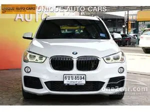 2019 BMW X1 2.0 sDrive20d M Sport SUV