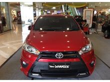 PROMO TOYOTA YARIS SUPERWOW DP MULAI 18 JUTAAN CICILAN 4 JUTAAN