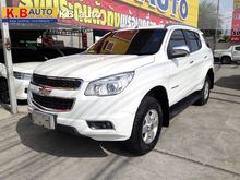 2013 Chevrolet Trailblazer 2.8 (ปี 12-16) LTZ SUV AT