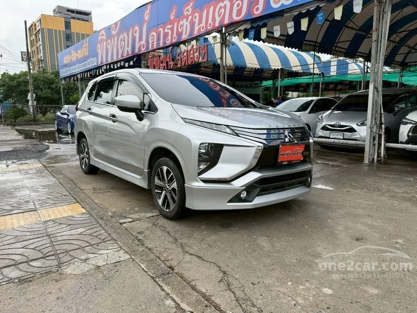 2018 Mitsubishi Xpander GT Wagon