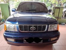 2000 Toyota Kijang 2.4 LGX-D MPV