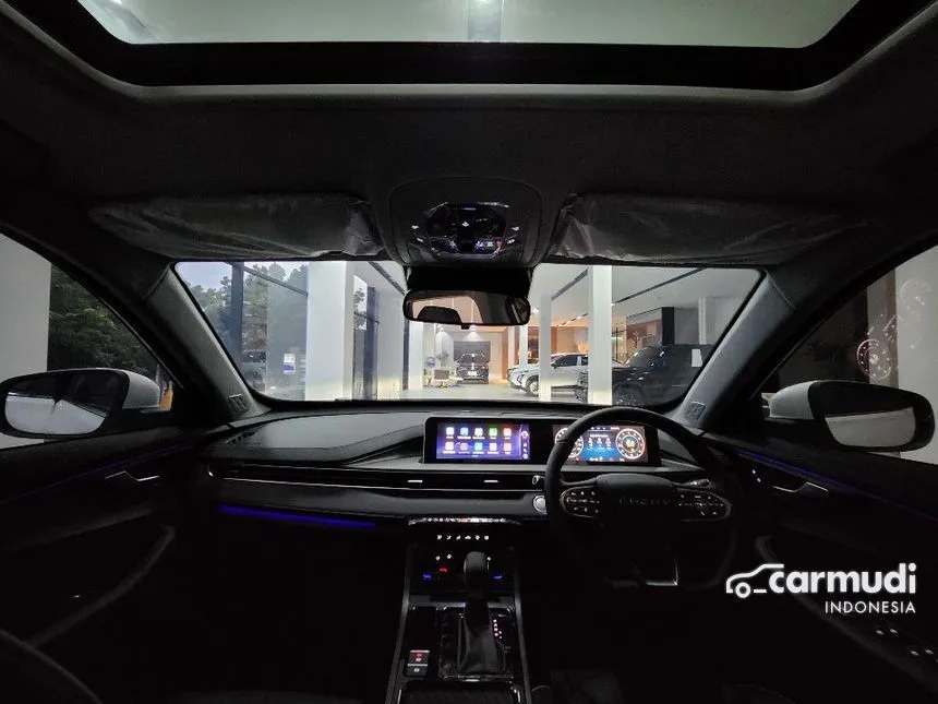 2025 Chery Tiggo Cross Premium SUV