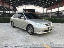 2003 Honda Civic 1.7 Dimension (ปี 00-04) VTi Sedan AT