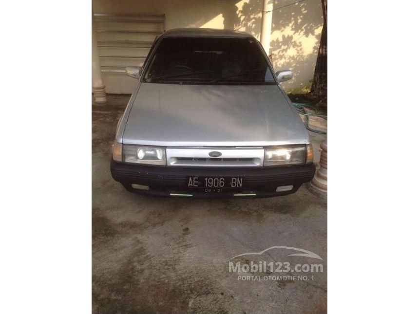 Jual Mobil  Ford  Laser  1995  1 3 di Jawa Timur Manual Sedan  