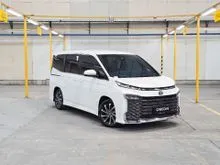 2022 Toyota Voxy 2.0 (Premium Color) MPV UNIT ISTIMEWA, PERORANGAN, JAMINAN BERKUALITAS, LULUS INSPEKSI 175 TITIK, MOBIL SIAP PAKAI DAN BERGARANSI