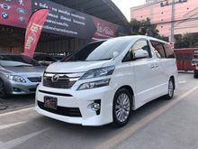 2014 Toyota Vellfire 2.4 (ปี 08-14) Z Wagon AT