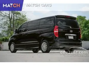 2017 Hyundai H-1 2.5 Elite Van