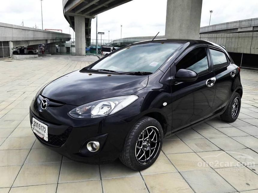 Mazda 2 13 Sports Maxx Sports 1 5 In กร งเทพและปร มณฑล Automatic Hatchback ส ดำ For 339 000 Baht One2car Com