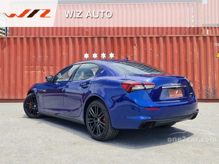 2026 Maserati GHIBLI GT Sedan