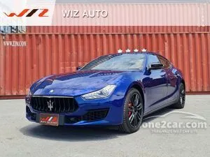 2026 Maserati GHIBLI 2.0 GT Sedan