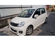 PERODUA VIVA 1.0 EZI (A) 2007 FULL SPEC TIP TOP CONDITION TO OFFER NOW, GET HIGHT LOAN FOR YOU. 012-6871468