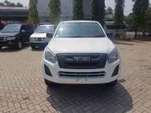2018 Isuzu D-Max 2.5 VGS Pick-up