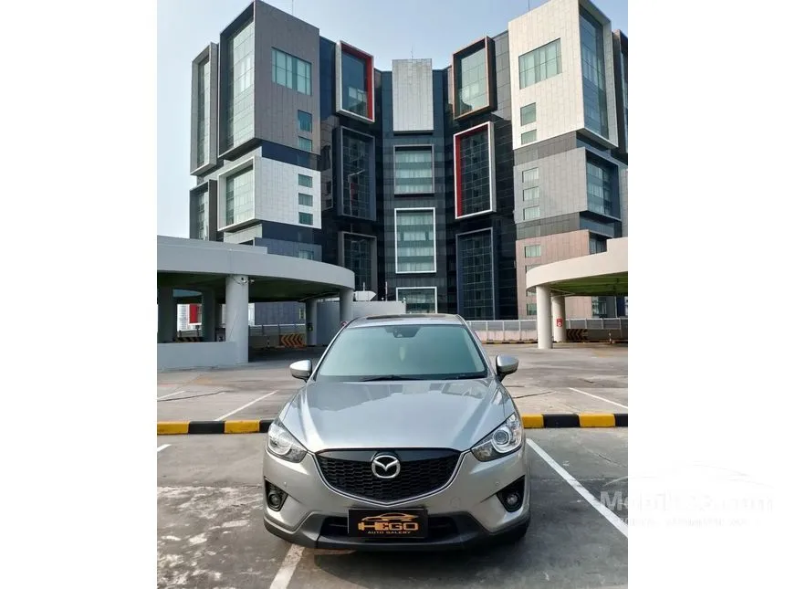 Jual Mobil Mazda CX