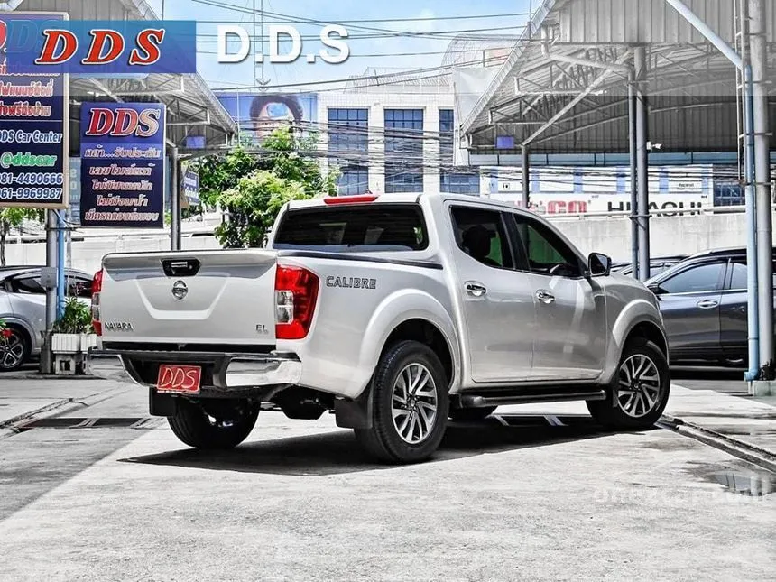 2019 Nissan NP 300 Navara Calibre EL Pickup