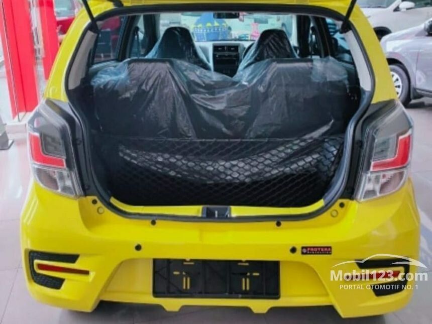 Jual Mobil  Daihatsu  Ayla  2021 X 1 2 di  DKI Jakarta Manual 