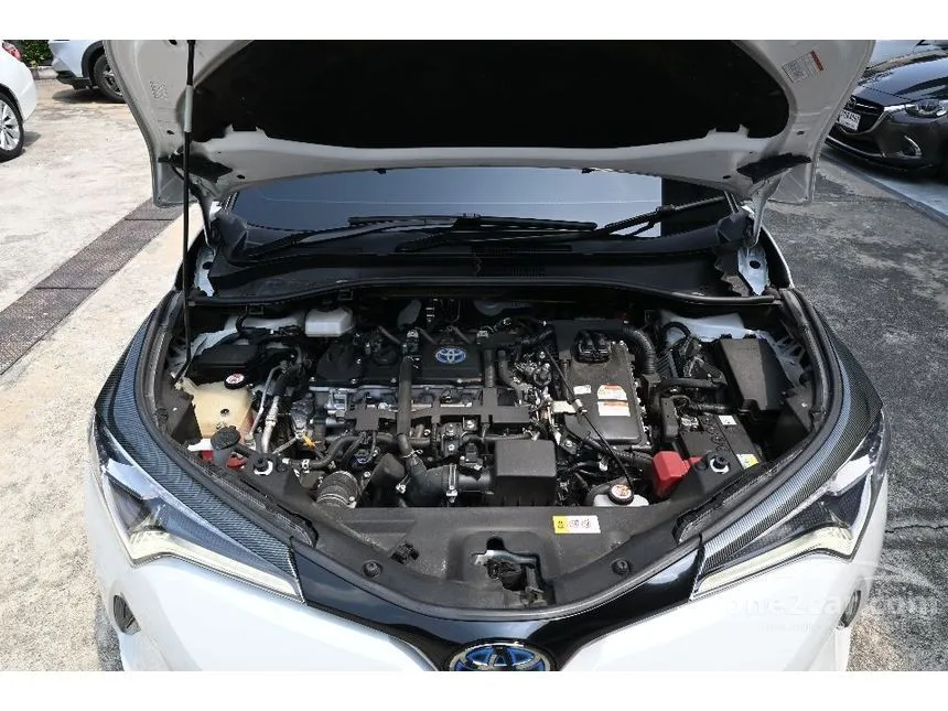 2022 Toyota C-HR HEV Premium Safety SUV