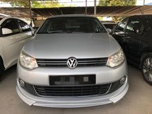 2014 Volkswagen Polo 1.6 (A) CKD