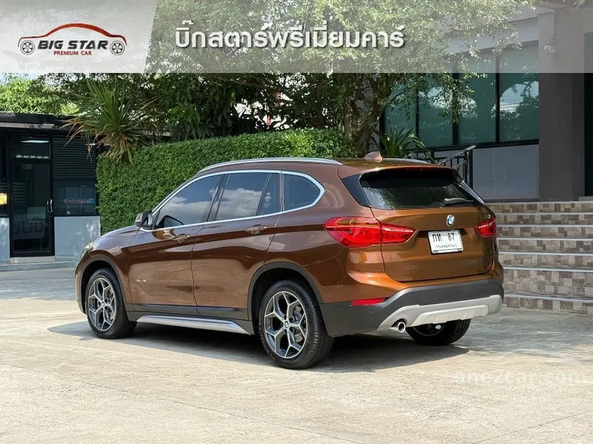 2017 BMW X1 sDrive18i xLine SUV